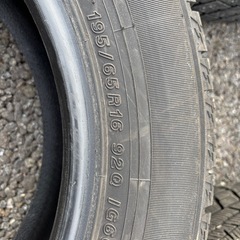 ヨコハマ　iceガード　　　　　 4本
の画像