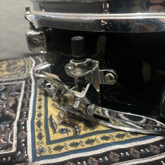 14インチ スネアドラム 小太鼓 ウッド 練習用 インテリア 楽器の画像