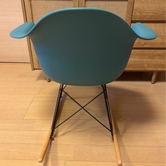 イームズ Eames ロッキングチェア リプロダクト品の画像