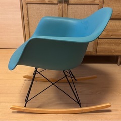 イームズ Eames ロッキングチェア リプロダクト品の画像
