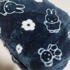 【美品】ミッフィー　冬用部屋着　ルームウェアの画像