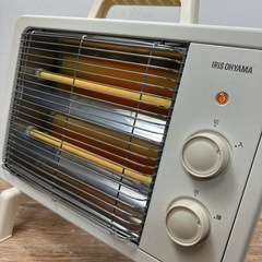 アイリスオーヤマ 遠赤外線電気ストーブ IEHD-800-C
の画像