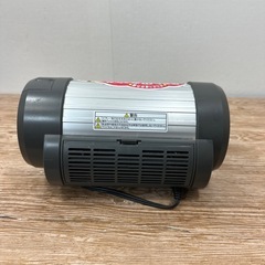 TDKセラミックハニカム温風ヒーターKH-61Nの画像