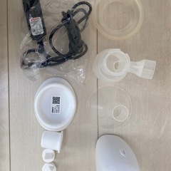 ピジョン　電動搾乳機の画像