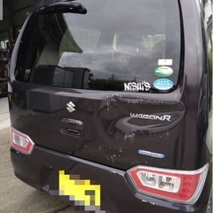 スズキ　ワゴンRの画像