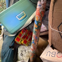 ピクニック用品セットの画像