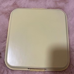 【花柄おぼん】¥300の画像