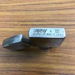 ZIPPO ウィンディー E2000XVI U.S.Aの画像