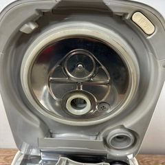 PanasonicスチームIHジャー炊飯器2014製の画像
