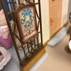 シルバニアファミリーの画像