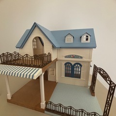 シルバニアファミリーの画像