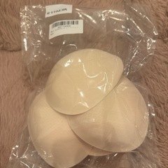 ブラパッド4枚未使用の画像