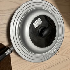 鉄フライパン
の画像