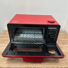 SHARP ヘルシオ ウォーター オーブン 2017年製 AX-H1-R 家電の画像