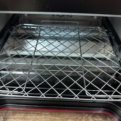 SHARP ヘルシオ ウォーター オーブン 2017年製 AX-H1-R 家電の画像