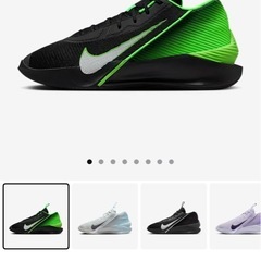 NIKE バスケットシューズ 26cm の画像