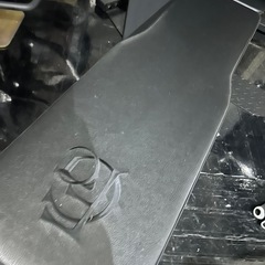 GFCデュアルアジャスタブルベンチ　オプション付きの画像