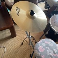 ドラムセットの画像