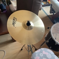 ドラムセットの画像