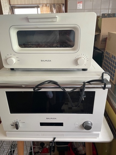 バルミューダセット