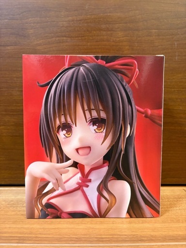 【新品未開封】To LOVEる　ララ　ヤミ　古手川唯　モモ　ナナ　チャイナ　結城美柑　西連寺春菜　グリッターグラマラス　セット