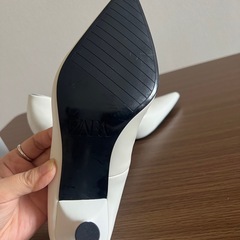 ZARA靴の画像
