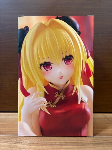 【新品未開封】To LOVEる　ララ　ヤミ　古手川唯　モモ　ナナ　チャイナ　結城美柑　西連寺春菜　グリッターグラマラス　セット