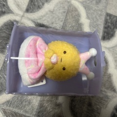 えびふらいのしっぽ　ベッドイン　未使用の画像