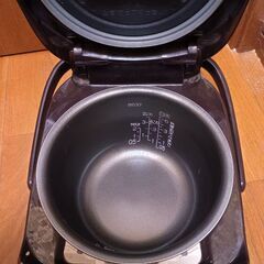 象印　IG炊飯器の画像