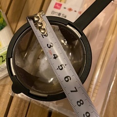 キッチン用具色々の画像