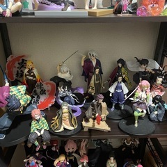 着せ替え人形　セーラームーン　鬼滅　推しの子　フリーレン薬屋の画像