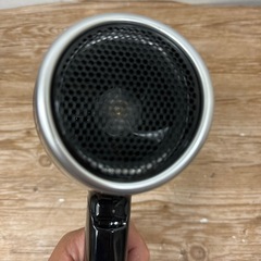 コイズミ ヘアドライヤー マイナスイオン ブラック KHD9810の画像