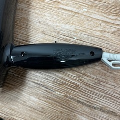 コイズミ ヘアドライヤー マイナスイオン ブラック KHD9810の画像