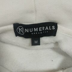 NUMERALS[Mサイズ]パーカーの画像