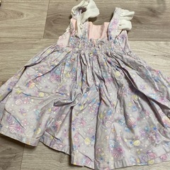 ハンドメイドsize100の画像