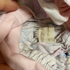 ハンドメイドsize100の画像