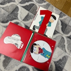 おそ松さんDVD 美品の画像