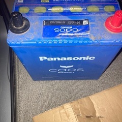 ナショナル65アンベアばってりバッテリーの画像