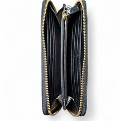 MARC JACOBS　長財布　ゴールドの画像