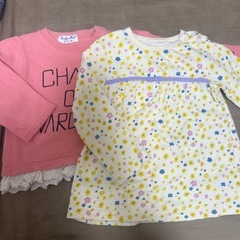 90〜100cm 子ども服まとめ売りの画像
