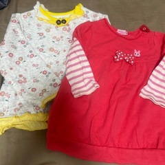 90〜100cm 子ども服まとめ売りの画像