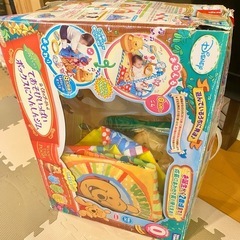 手遊びいっぱいボックスに変身ジムの画像