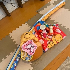 手遊びいっぱいボックスに変身ジムの画像