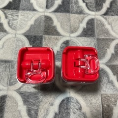 ポスくまキャニスター　保存容器　未使用の画像