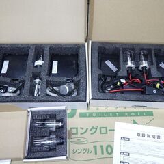 ヘッドライト各種HID LED 中古品の画像