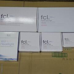 ヘッドライト各種HID LED 中古品の画像