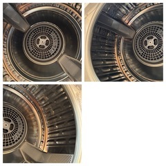 Panasonic パナソニック　電気衣類乾燥機 NH-D503-W   2023年製　ジャンクの画像