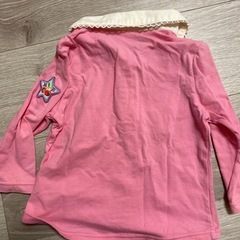 (取引中)メゾピ size110の画像