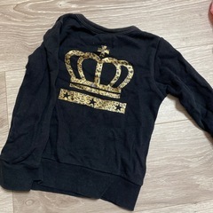 BABYDOLL size90の画像