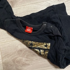 BABYDOLL size90の画像